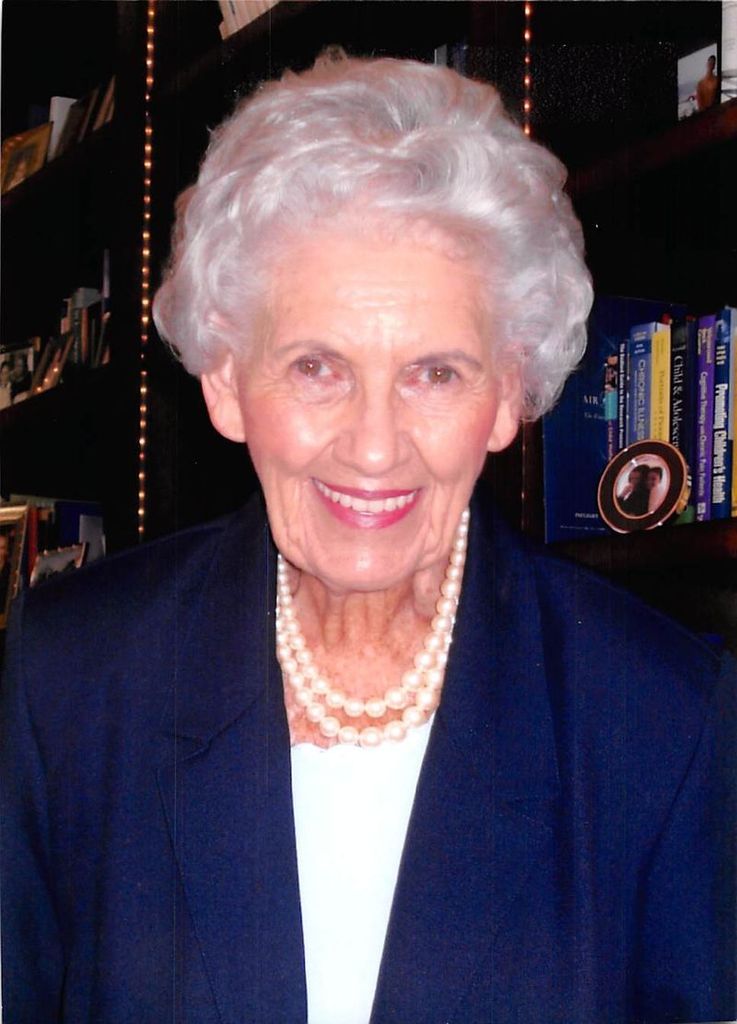 Betty Ailene Flor