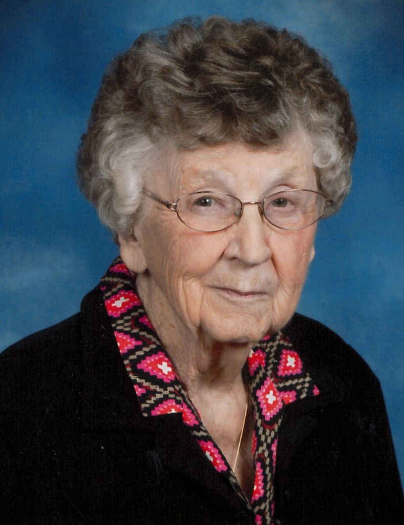 Winifred "Winnie" Tinkham Profile Photo