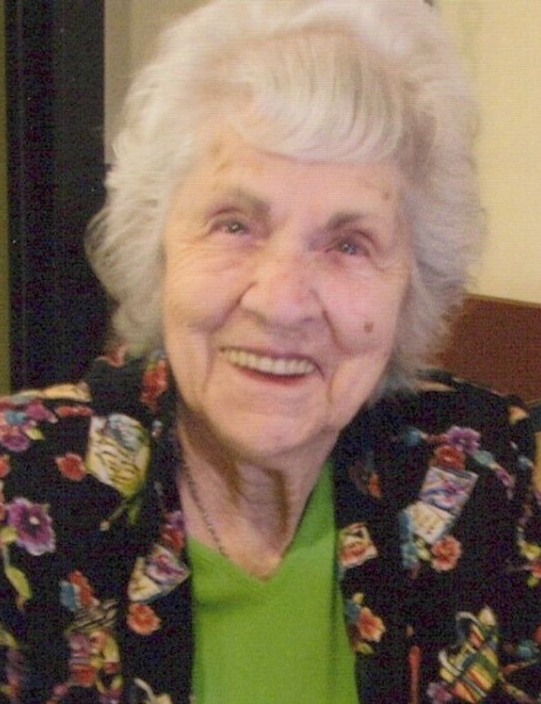 Dorthy Louise (Thornton)  O'Bryan
