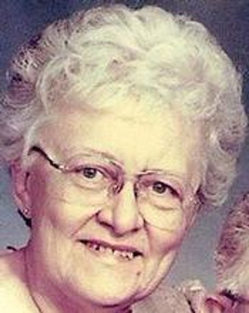 Evelyn M. Riebold