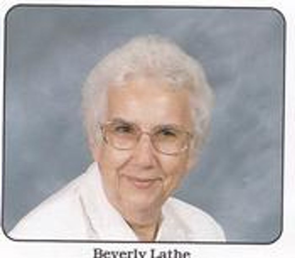 Beverly Lathe Profile Photo