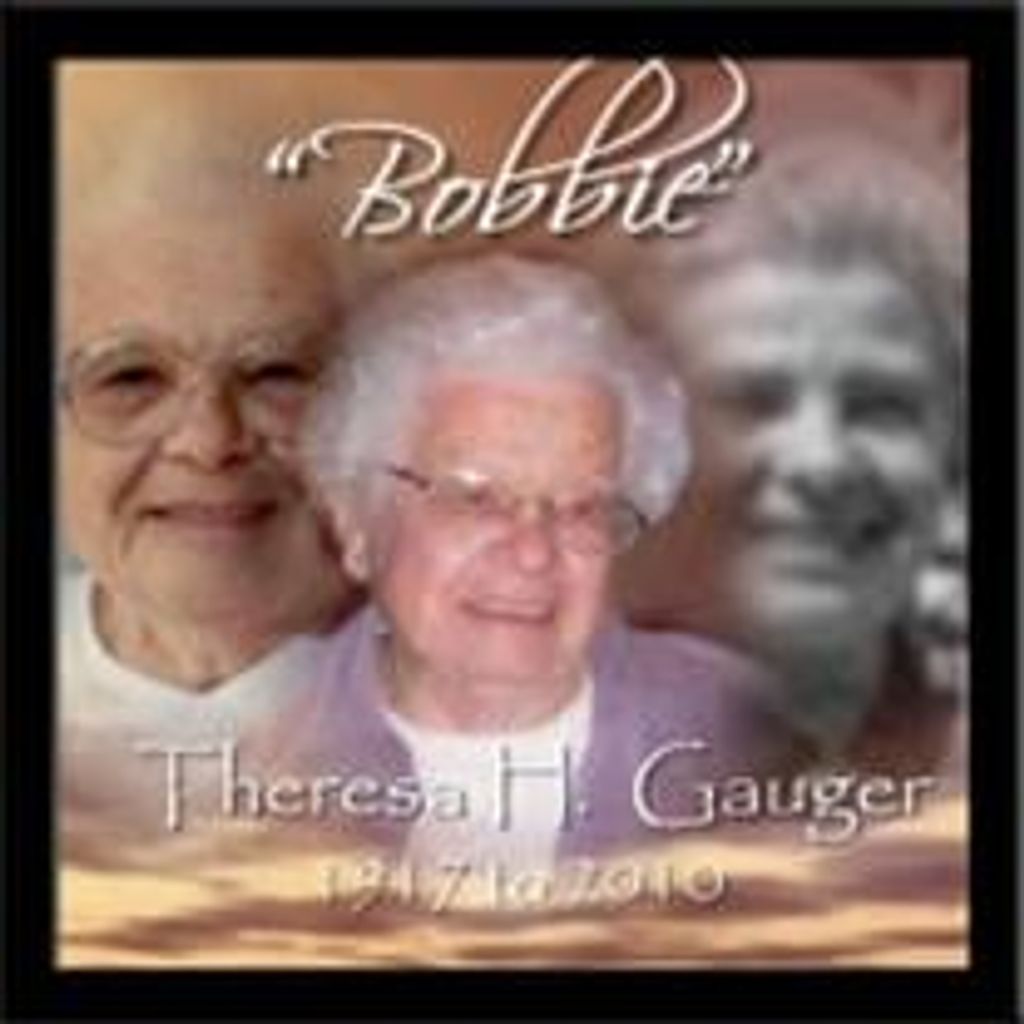 Theresa H. Gauger