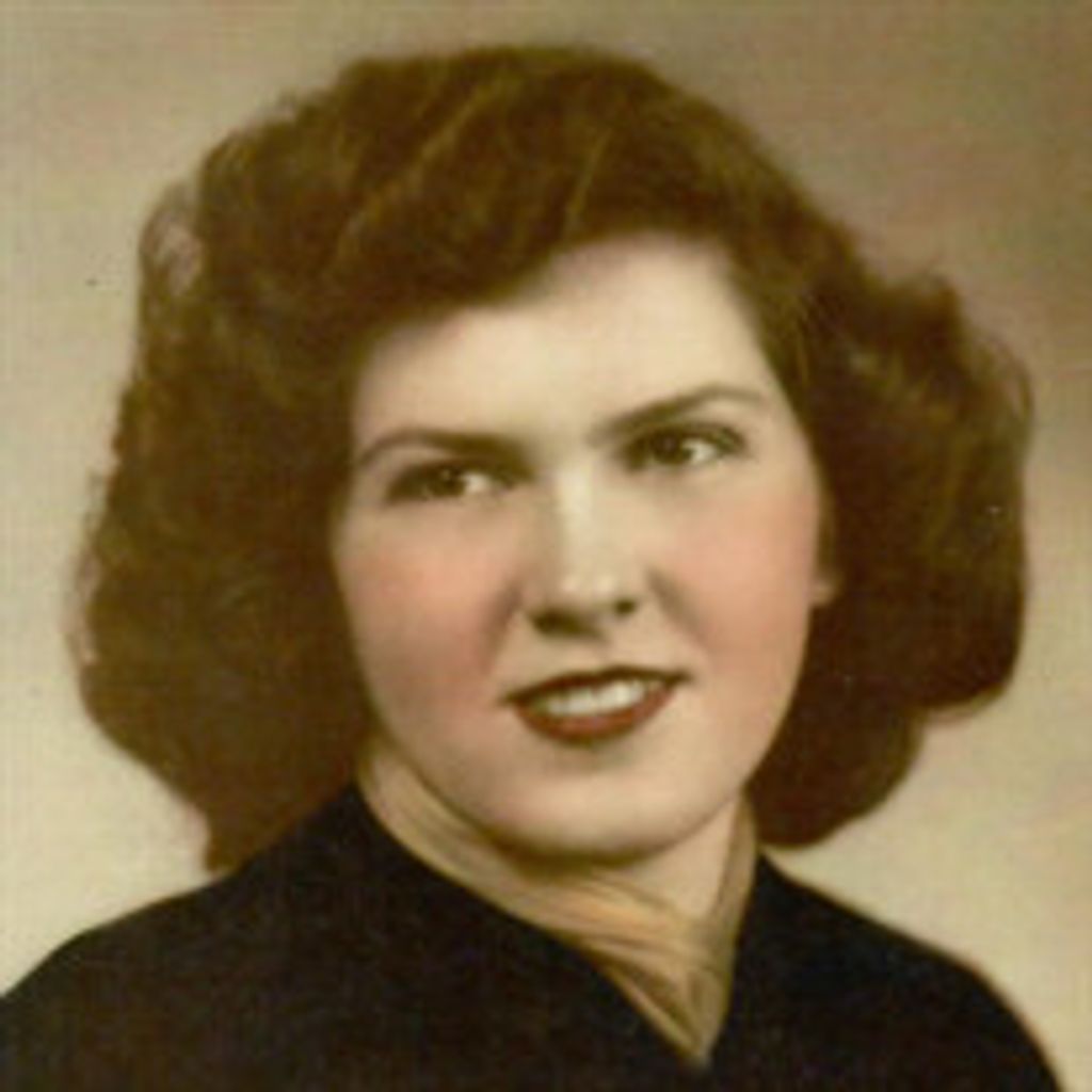 Evelyn Chaffin Burch