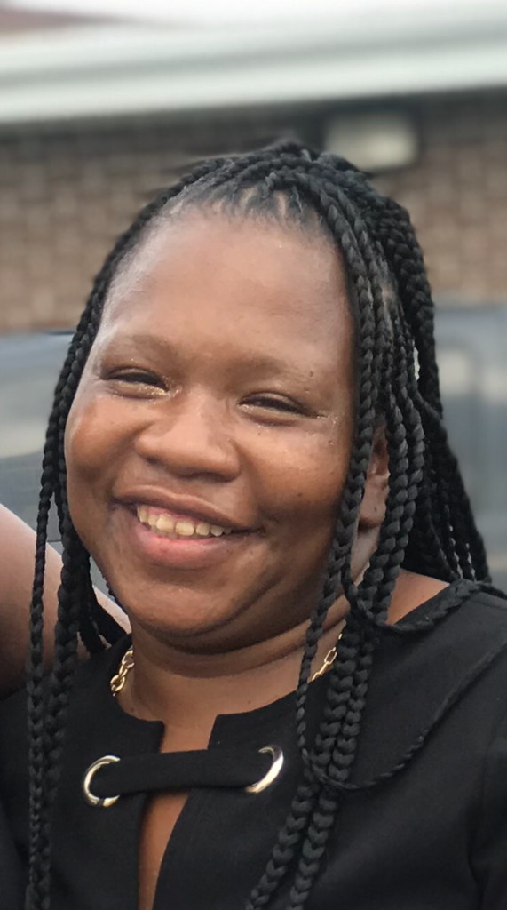 Shukela Marie Parrow