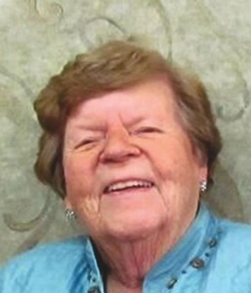 Margaret Peggy Blackwell