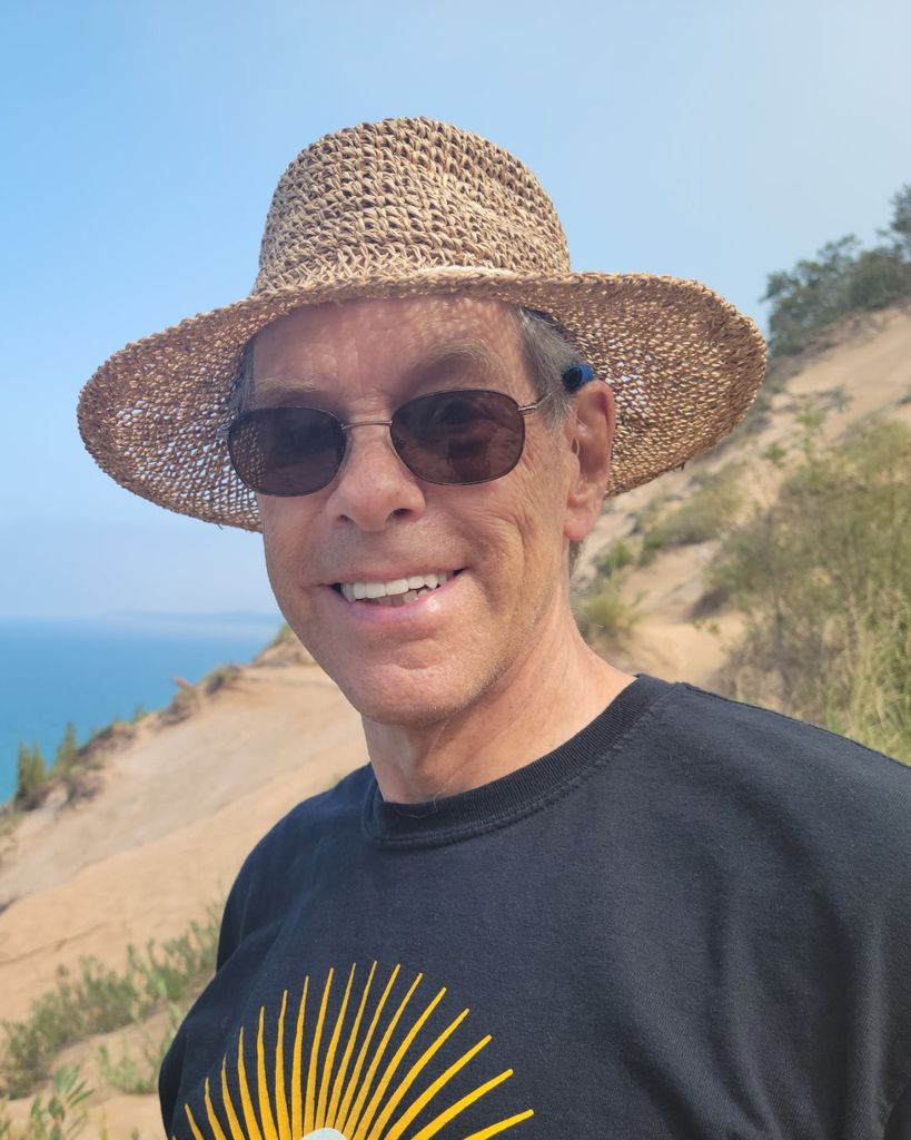 Stephen Martin Aigner Profile Photo