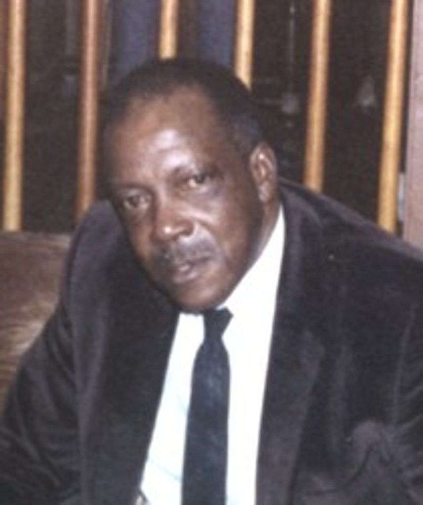 Mr. Luther Mack  White