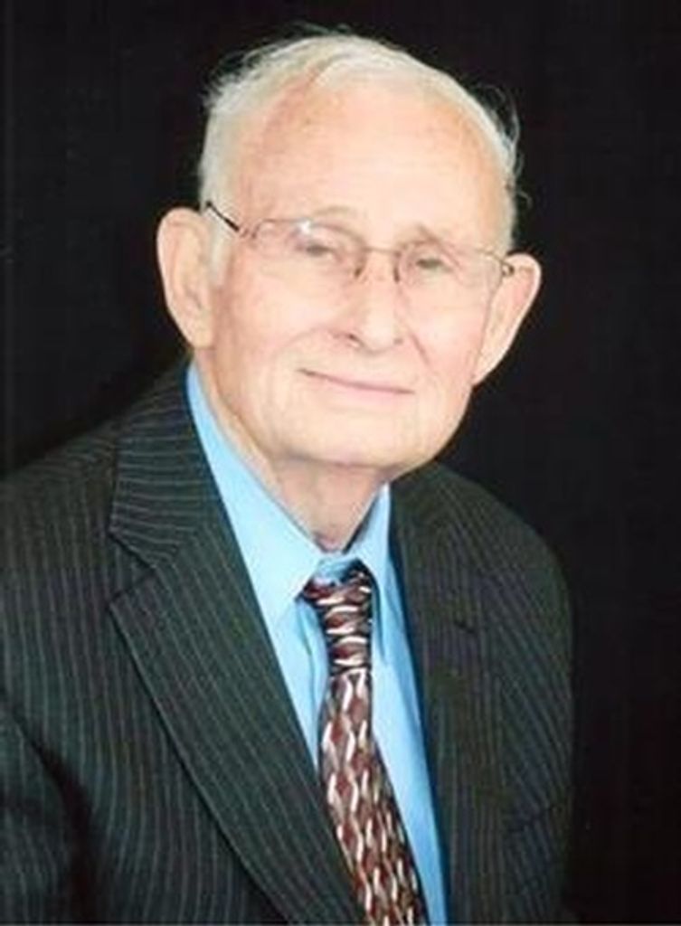 Harold "Dean" Guffie