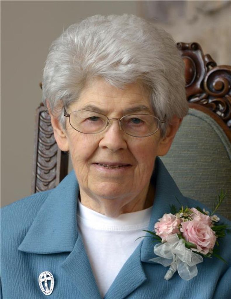 Sister marie Celine Janisse