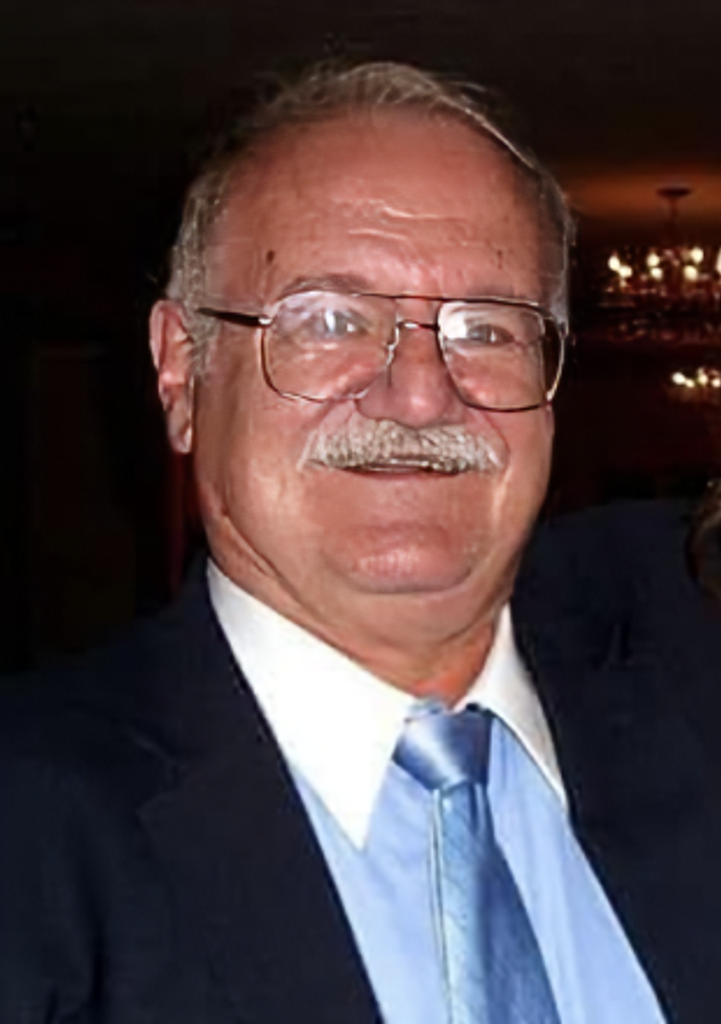 Dr. Charles "Chuck" Alfred Melvin Iii