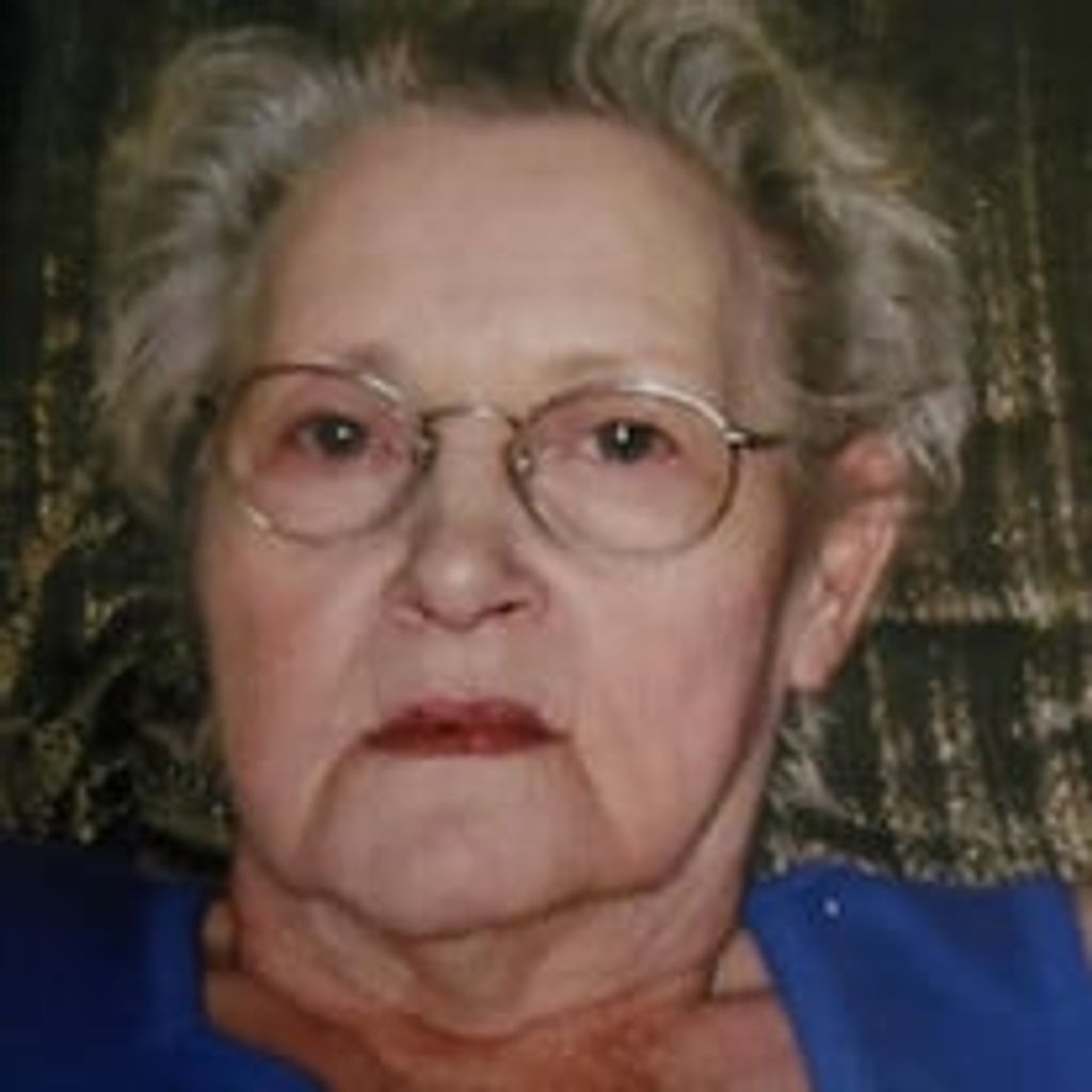 Betty Ruth Eastep