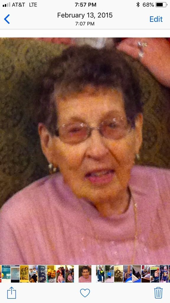 Nelda Hoover