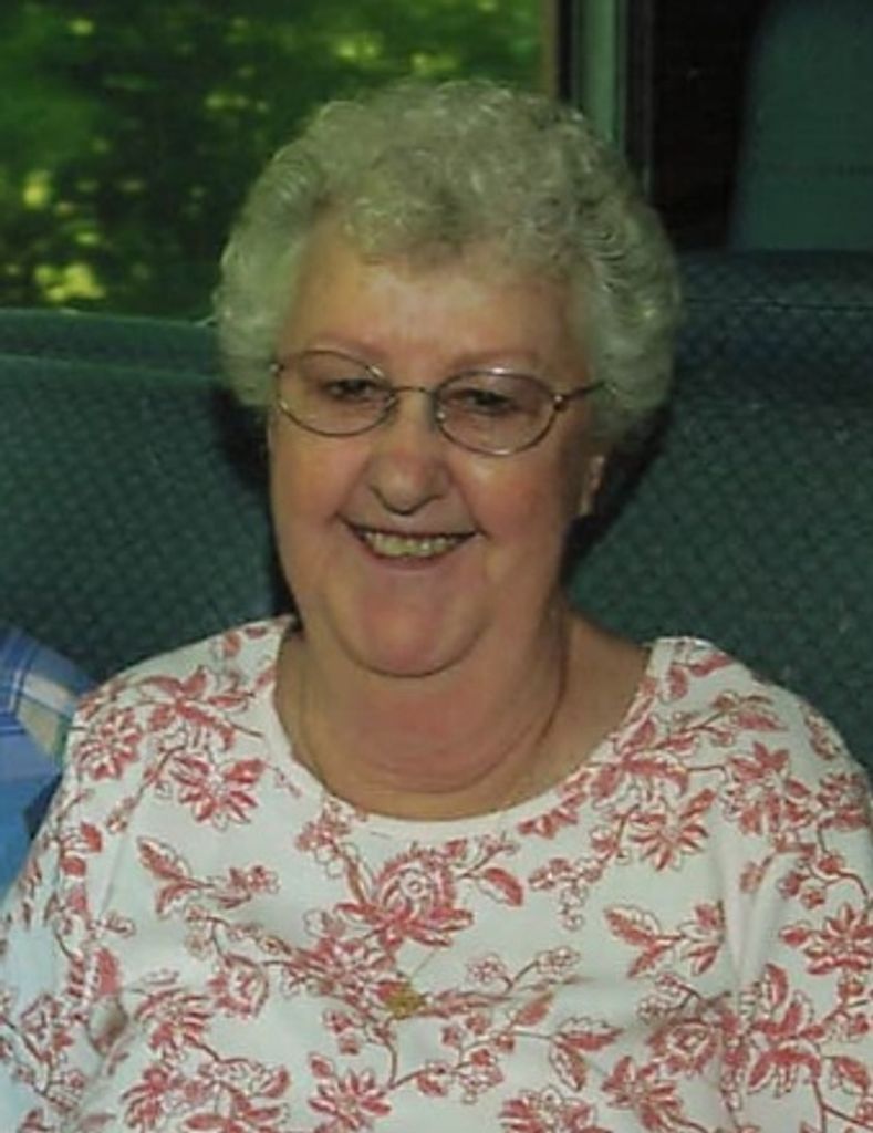 Helen Opal (Geiger) Duncan