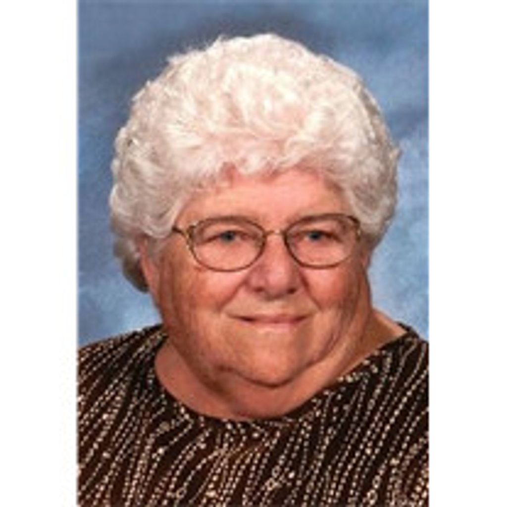 Shirley Mae Currie