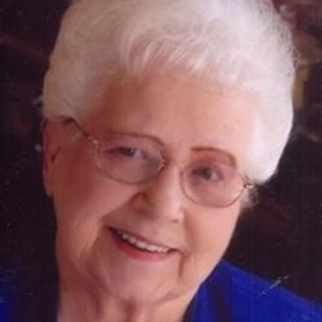 Betty Ruth Falkner