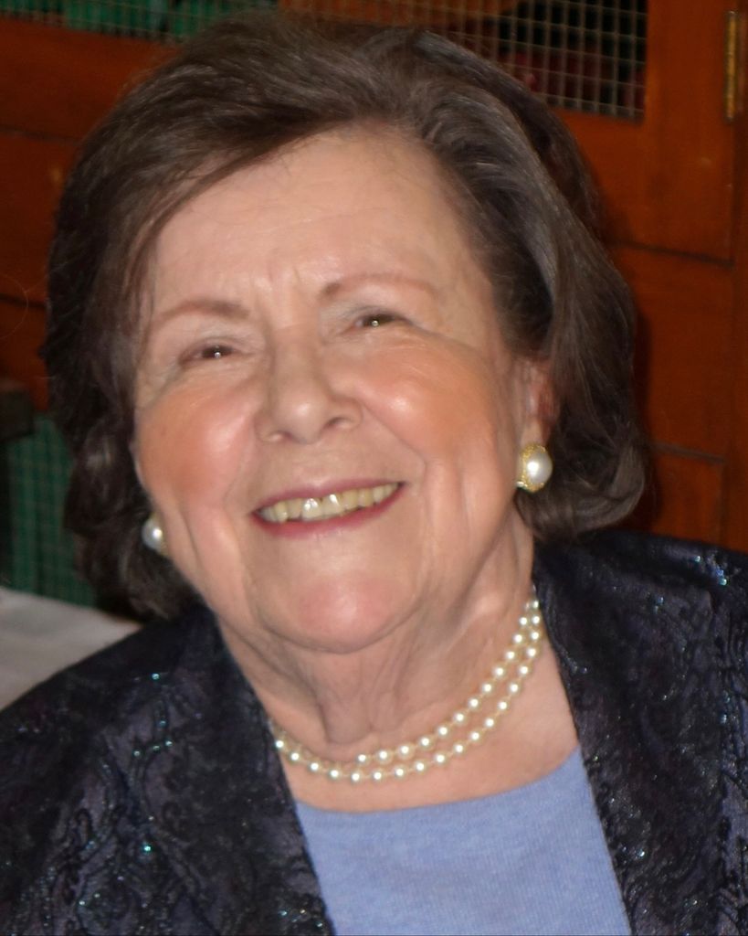 Mary Crombie Gellert