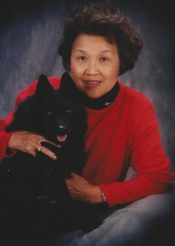 Kazuko Tanaka (Tanaka)  Peterson