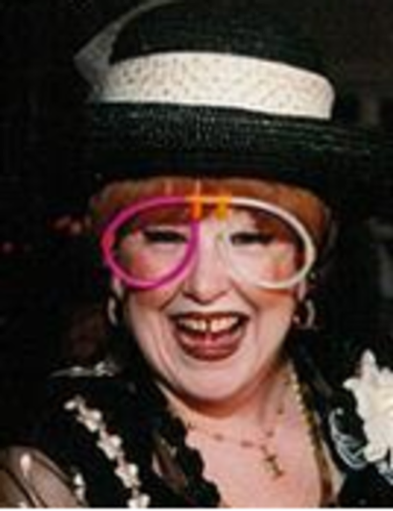 Teddy  Sue Eagon-Reese