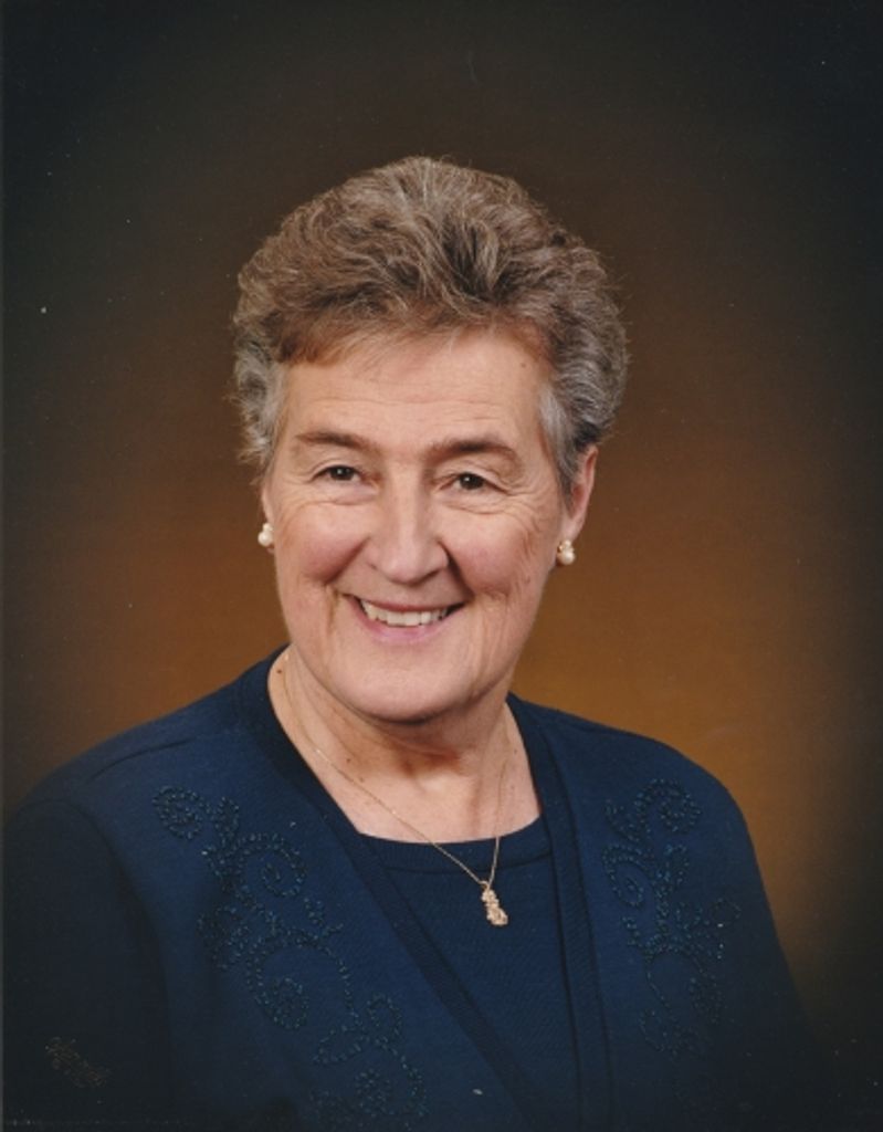 Betty L. Plank