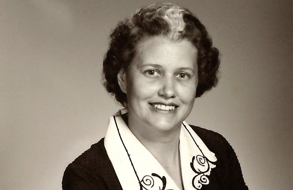 Mrs. Rachel Rogers Jennings