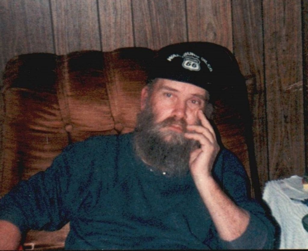 Winston Kennedy, of Sunbright, TN