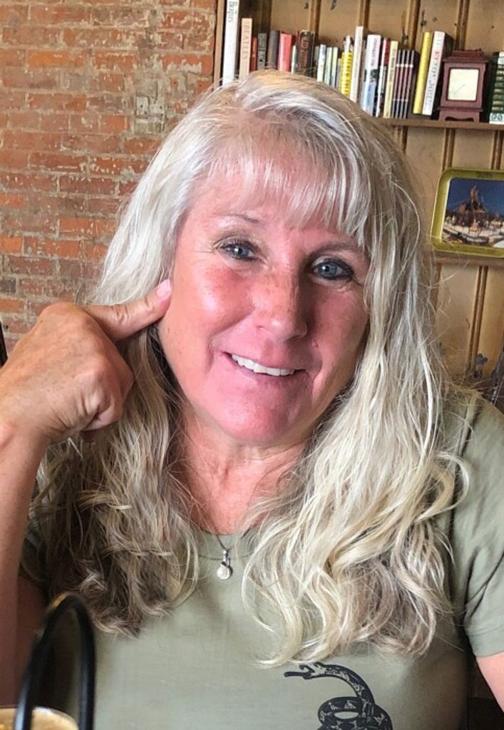 Ellen K (Morris)  Kuckuck