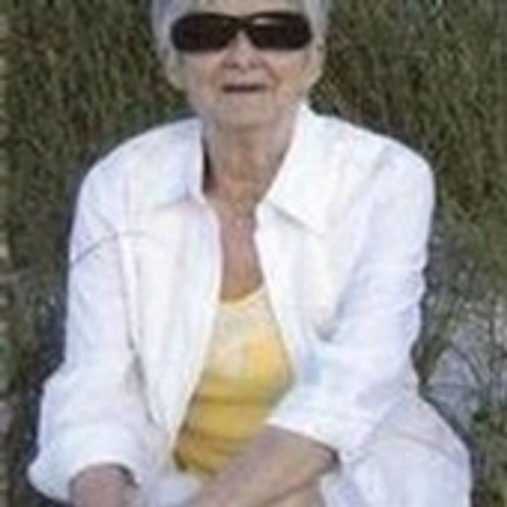 Jerry Ruth Gentry Dean