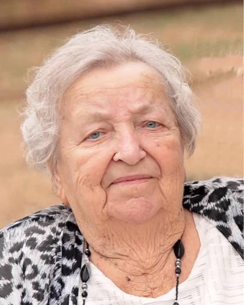 Martha "Maw Bell" Phillips