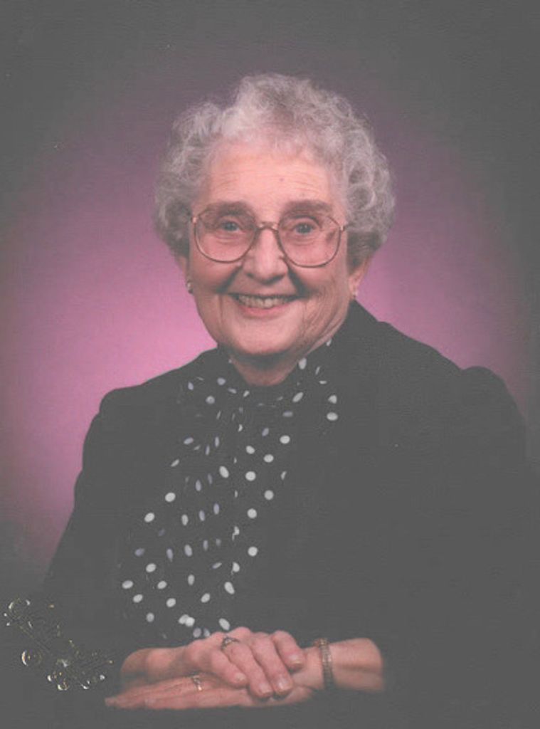 Ethel Mae Woolsey Profile Photo