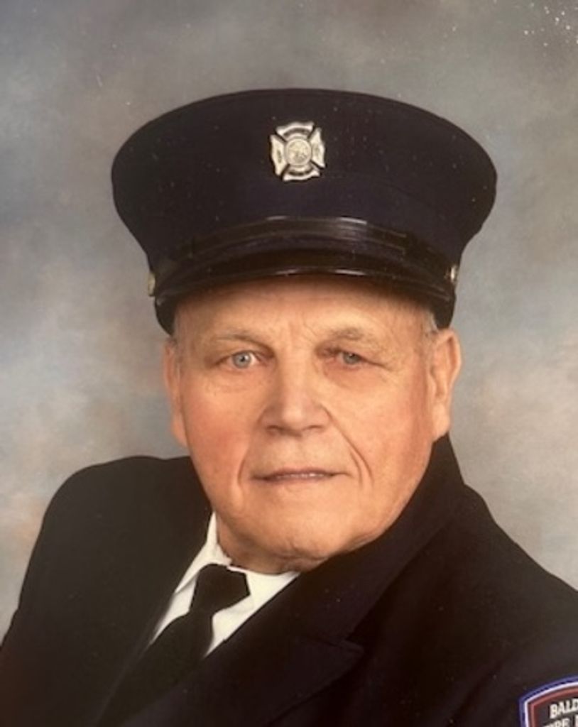 Charles E. "Chuck" Pickard Jr.