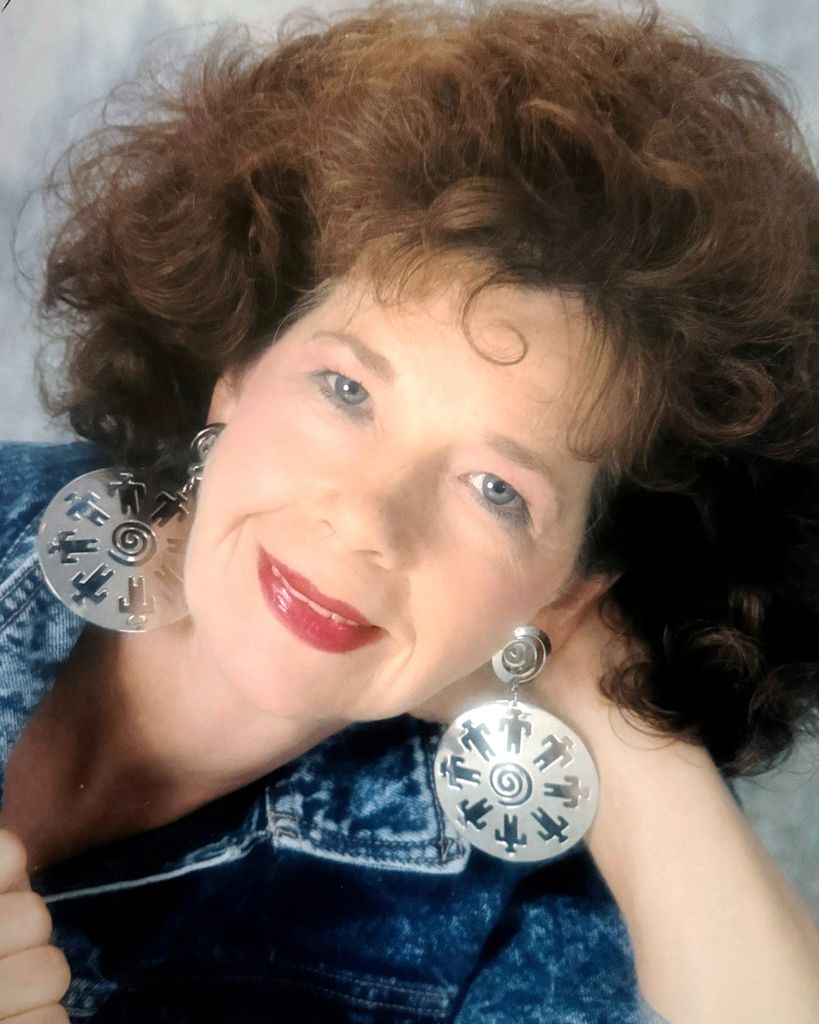 Shirley Ann Hurst