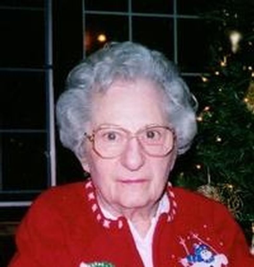 E. Mae Smith-Pfast