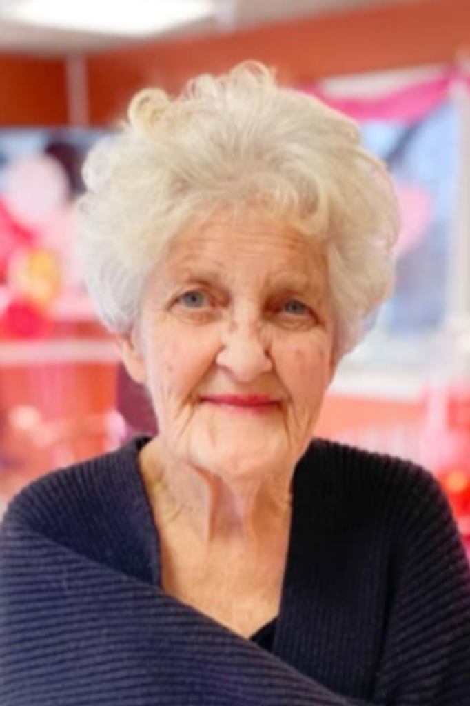 Diane Mary (Inman)  Rowe