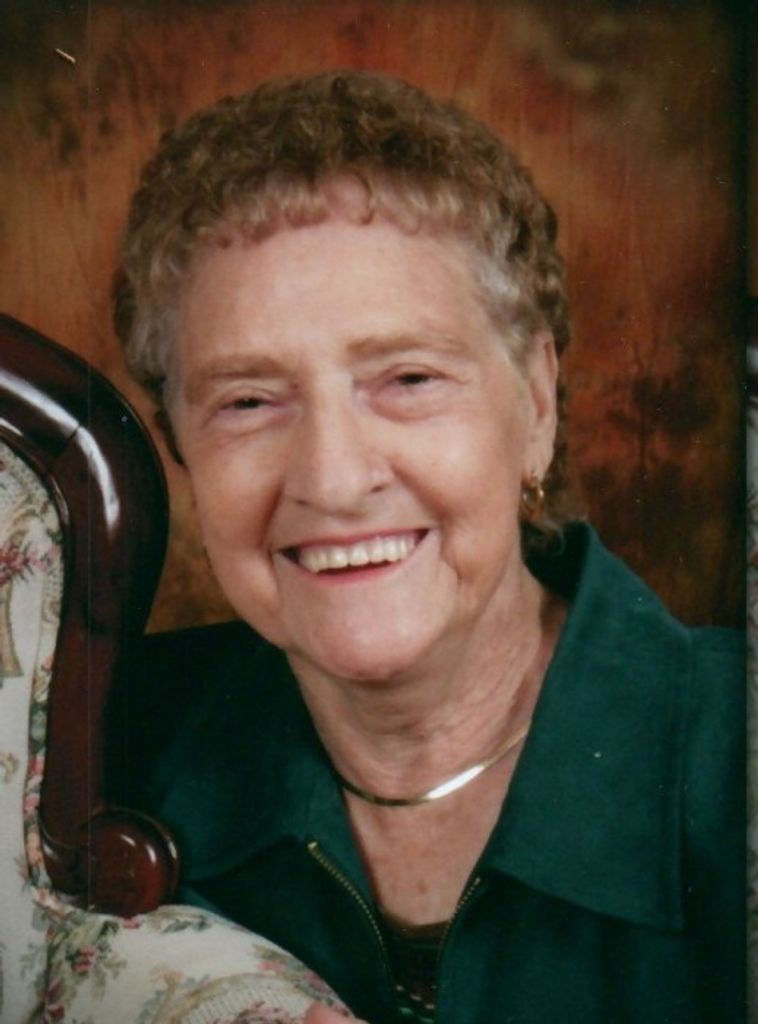 Shirley (Belcher)  Hodges