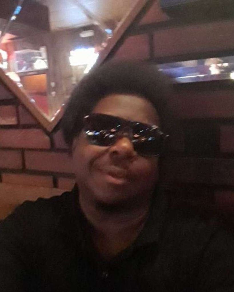 Gerald Sanders Whitaker Jr