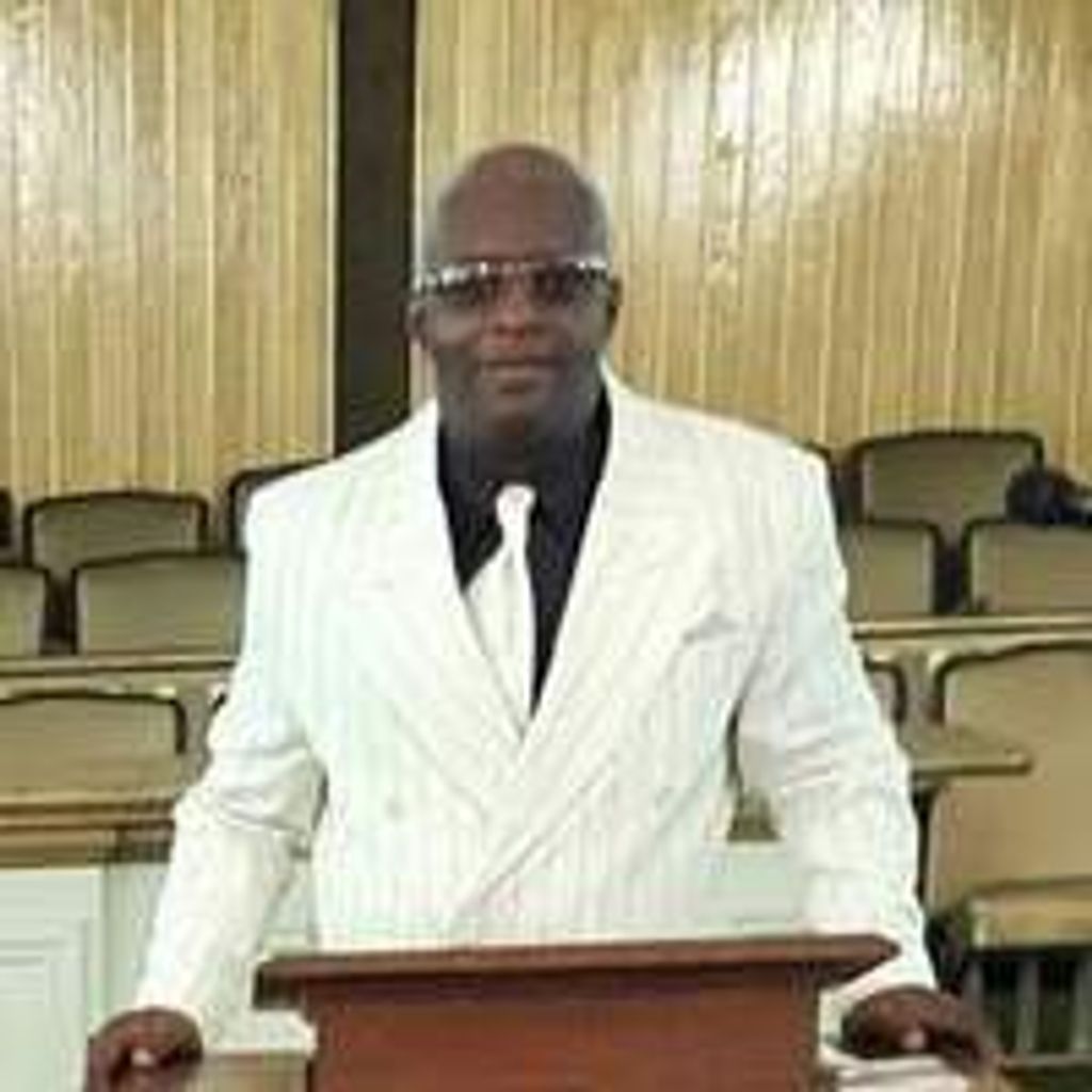 Rev. Arthur Earl Forrest