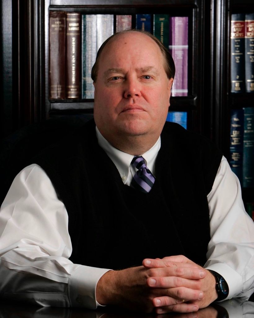 Charles Patrick Johnson Profile Photo