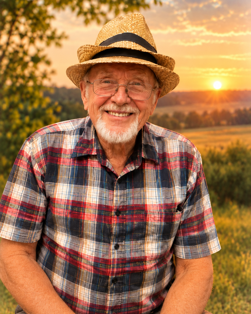 John Robert Peverill Profile Photo