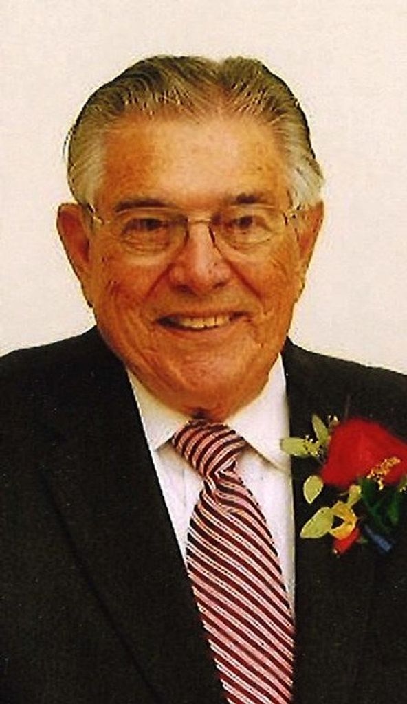 Donald Milver Erusha