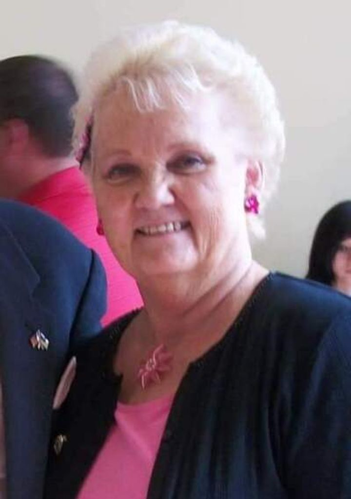 Shirley Jean Weaver Shelton