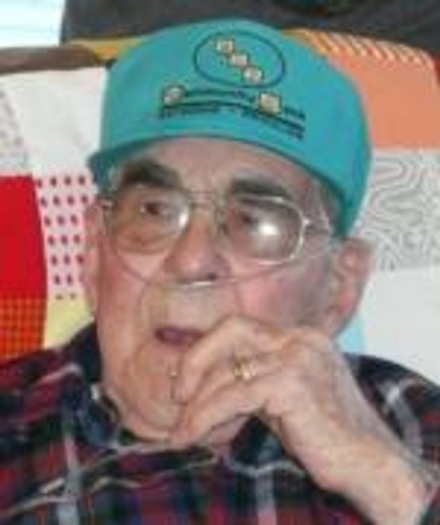 Alva G. "Shorty" Anstine