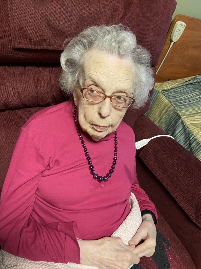 Bernadine P. Meyer
