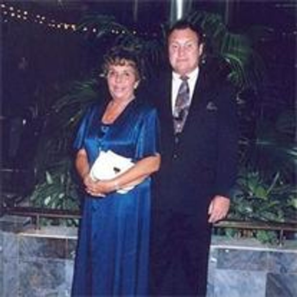 Mrs. Barbara Genore Lucy