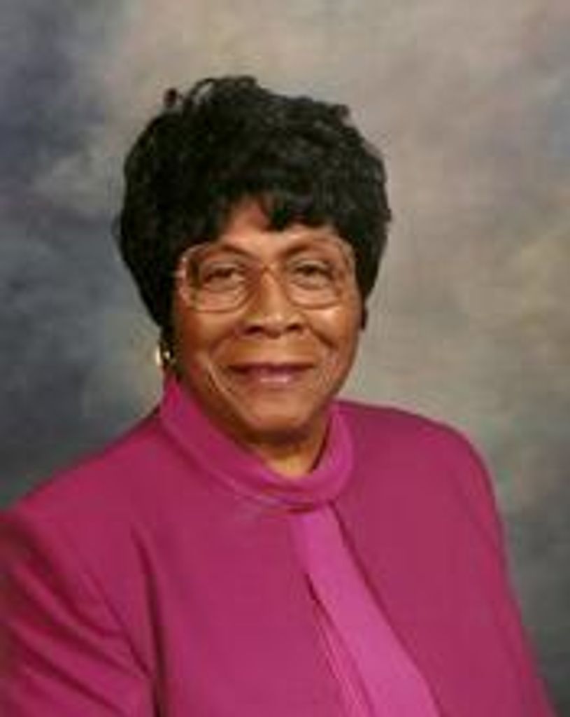 Virginia Magdalene Logan