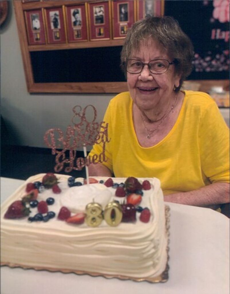 Donna Jean Mckinney Profile Photo