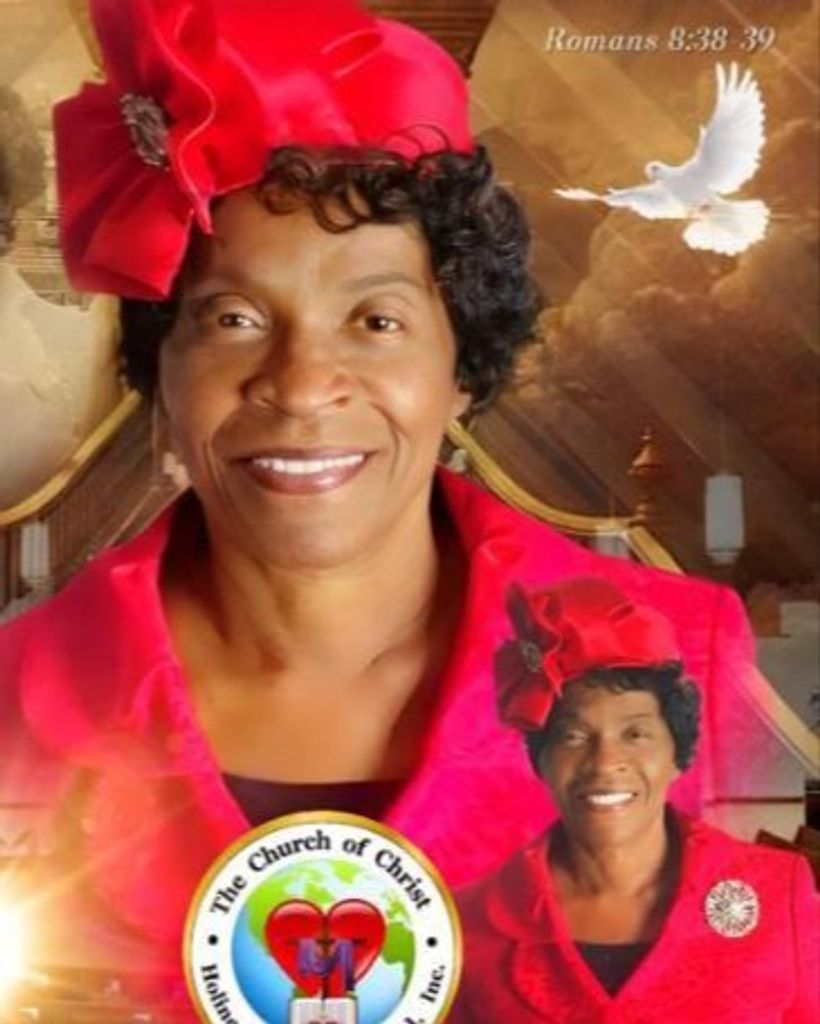 Evangelist Amy Brown Patterson