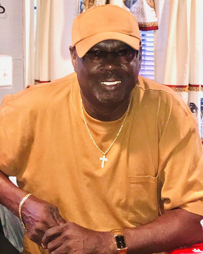 Alfonzo "Jit" Minniefield, Jr. Profile Photo