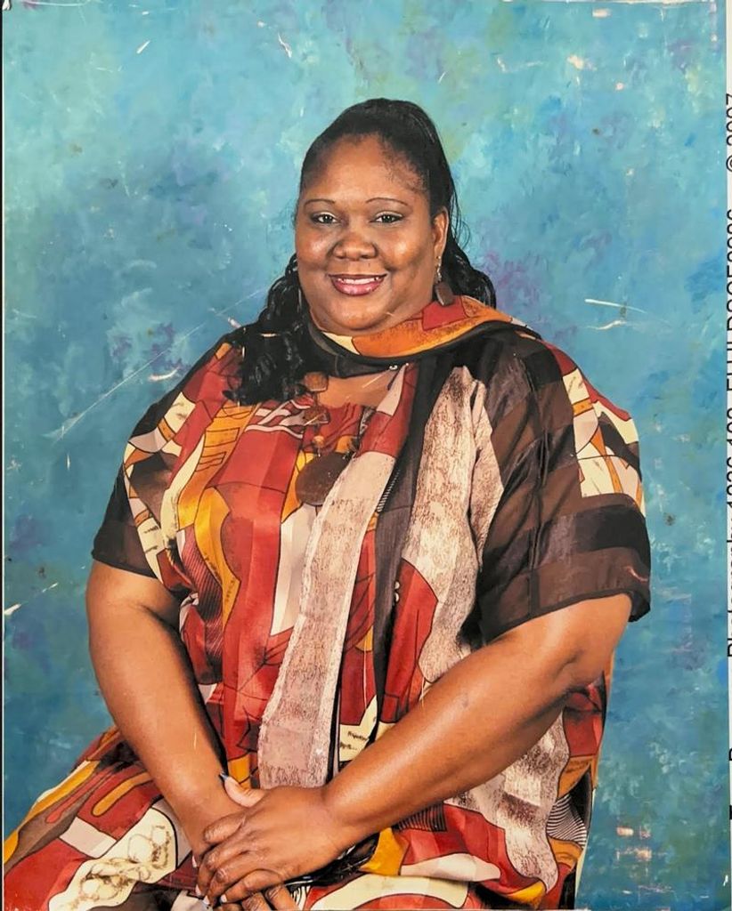 Sabrina D. Thomas Profile Photo