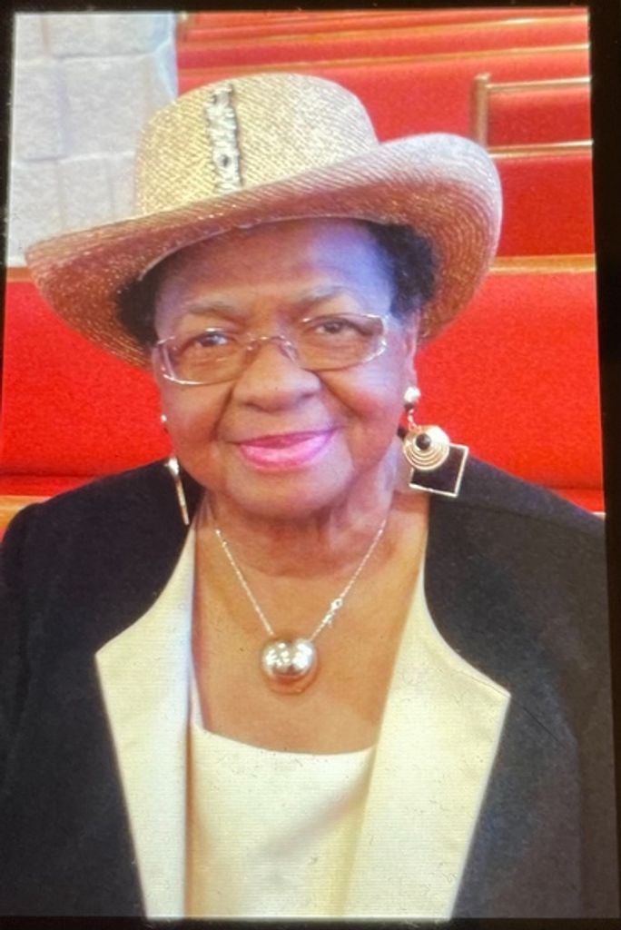 Eunice Benson Profile Photo