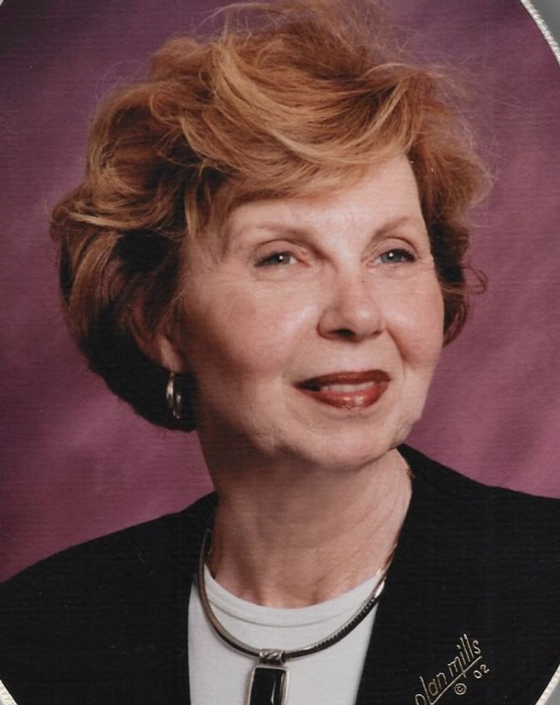 Martha Rhyne (Ostwalt)  Benfield